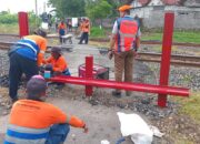 7 Kasus Temperan Kereta Api selama Triwulan I 2025 di Daop 6 Yogyakarta