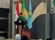 Pesan Hangat Walikota Malang di Tengah Hangatnya Halal Bihalal PC NU