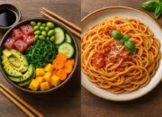 Kenapa Poke Bowl dan Masakan Italia Modern Jadi Tren Global di 2025?