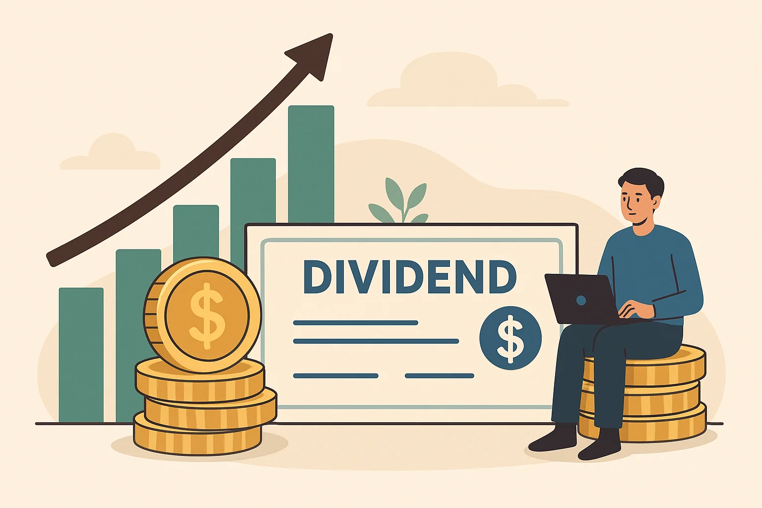 Saham Dividen
