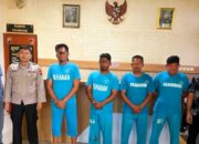 Empat Anggota Ormas GRIB JAYA Ditangkap Polda Jateng, Ini Kasusnya