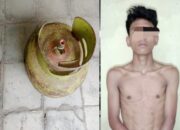 Ops Ketupat Musi 2025, Polsek Kikim Tengah Ungkap Aksi Curat yang Gagal karena Pelaku Tertidur di TKP