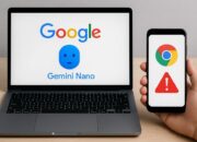 Google Gunakan AI Gemini Nano untuk Tangkal Penipuan Online di Chrome dan Android