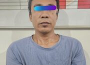 Jatanras Polda Sumsel Tangkap Pelaku Penadah Motor Curian