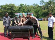 TMMD Sengkuyung Tahap II Tahun 2025 Desa Tugu Dibuka