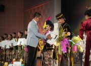 Dimas Zaki dan Diajeng Keisha Terpilih Menjadi Dimas Diajeng Sleman 2025