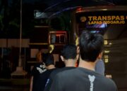 Atasi Overcrowded, Lapas Sidoarjo Relokasi 92 Warga Binaan ke Tiga Lapas