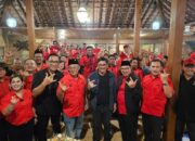 Djarot Harapkan Kader PDI-P Yogya Jadi Teladan Masyarakat