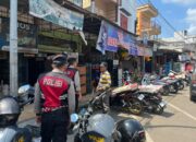 Operasi Sikat Musi 2025, Sat Samapta Empat Lawang Intensifkan Patroli Cegah Premanisme