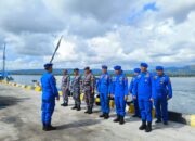 Basmi Premanisme! TNI AL dan Polairud Kompak Jaga Laut Situbondo