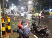 Palang Pintu Kereta Lempuyangan Patah Ditabrak Mobil, Pengemudinya Sempat Kabur