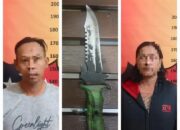 Polsek Genuk Berhasil Ungkap Aksi Premanisme Pemerasan Disertai Kekerasan di Kawasan Industri Terboyo