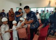 Pengajian dan Bakti Sosial di Lapas Sidoarjo, Wujud Harmoni Spiritual dan Kepedulian Sosial