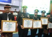 Polres Lahat Raih Penghargaan Bergengsi di HUT ke-156 Kabupaten Lahat Berkat Inovasi Rumah Pasti