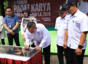 Pemkab Sleman Resmikan Hasil Padat Karya Tahap I, Program Ini Akan Dilanjutkan