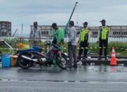Oknum Satpam Diduga Tendang PKL di KIK : Coreng Wajah Keamanan Kendal