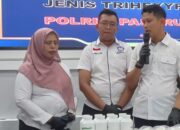 Tekan Peredaran Narkoba Terutama di Kalangan Pelajar, Polresta Pasuruan, LPA, hingga Lurah, Ajak Masyarakat lebih Berperan Aktif