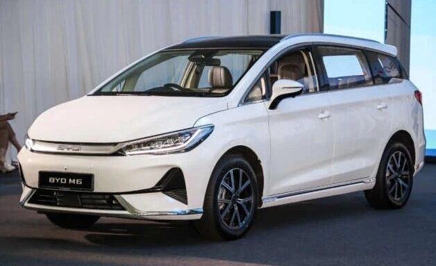 Mobil Listrik bekas