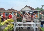Bhabinkamtibmas Tambak Kalisogo Tinjau Pekarangan Warga, Dorong Ketahanan Pangan Desa