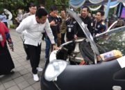 Bupati Sidoarjo Apresiasi Antartika Fair 2025, Pameran Karya Inovatif Siswa, dari Mobil Listrik hingga Pembangkit Tenaga Surya