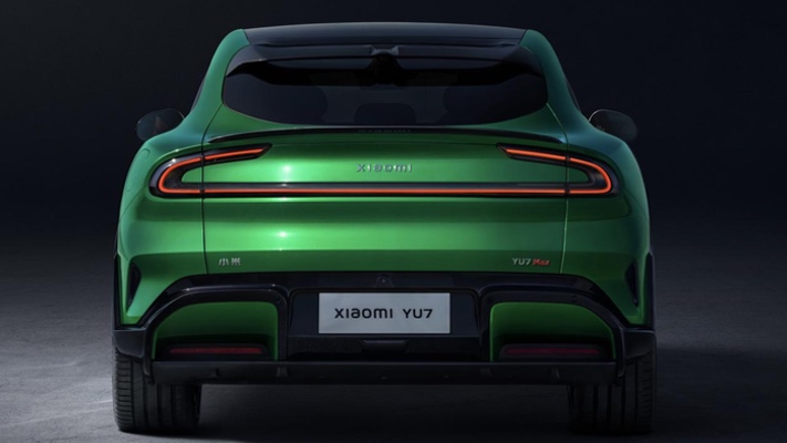 SUV Listrik