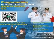 2.007 Mahasiswa Sidoarjo Raih Beasiswa 2025! Cek Namamu di Situs Resmi Ini