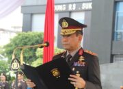 Pimpin Upacara, Kapolda Sumsel Tegaskan Bahwa Pancasila Bukan Hanya Sekadar Teks Normatif dalam Pembukaan UUD 1945