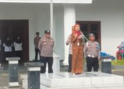 Sinergi Sehat, Dokkes Polresta dan Dinkes Kota Pasuruan Gelar Cek Kesehatan Gratis untuk Anggota Polri