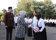 876 Orang Terima SK Pengangkatan PPPK Pemkab Purworejo