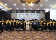 STPKat Santo Fransiskus Asisi Semarang Wisuda 25 Calon Guru Agama Katolik dan Katekis Berintegritas