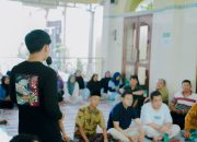 Antariksa Sapa Warga Yogya dengan Sosialisasi Bahayanya Judi Online