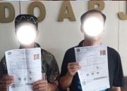 Lapas Sidoarjo Gratiskan Layanan Pembebasan, Wujud Nyata Pemasyarakatan Tanpa Korupsi