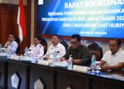 Walikota Malang Gelar Rakor Jelang Idul Adha, Jamin Stabilitas Harga dan Keamanan Kota
