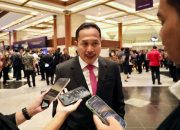 Manfaat Strategis ICI 2025 bagi Dirjen PSKP: Perkuat Sinergi Penyelesaian Konflik Pertanahan Demi Kepastian Investasi Nasional