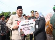 15 Orang Digratiskan Umroh oleh Polres Kebumen di Puncak Hari Bhayangkara ke-79
