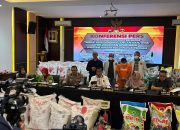 Polda Jateng Ungkap Kasus Pupuk Tak Sesuai Standar