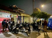 Polres Kebumen Tertibkan Balap Liar dan Knalpot Brong