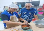 Sambal Rasa Nusantara dari Balik Jeruji, Lapas Sidoarjo Cetak Warga Binaan Mandiri Lewat UMKM Kuliner