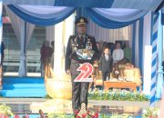 Kapolresta Sidoarjo Pimpin Upacara Peringatan Hari Bhayangkara ke-79, Tegaskan Komitmen Polri untuk Masyarakat
