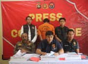 Polres Empat Lawang Ungkap Kepemilikan Senjata Api Ilegal, Petani di Paiker Diamankan