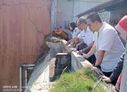Tembok Ambrol Lukai Pedagang, Komisi B DPRD Kota Malang Gerak Cepat Sidak PBM