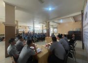 Komitmen Transparansi, Lapas Sidoarjo Bahas Pembinaan WBP Lewat Sidang TPP