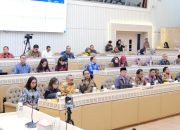 Menteri Nusron Janji Maksimalkan APBN 2026 Demi Pelayanan Pertanahan yang Akurat dan Transparan