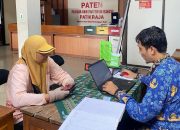 Gerai Kencana : Gerai Perizinan Berusaha Kecamatan Patikraja