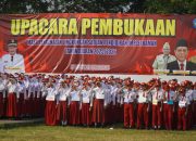 Bupati Sadewo Ingatkan Jangan Sampai Ada Perpeloncoan Saat MPLS di Banyumas