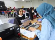 356 Eks Karyawan PT MTG Sleman Terima Dana JHT Senilai Rp9,3 Miliar