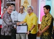 9 Parpol di Banyumas Terima Bantuan Keuangan