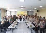 Polresta Sidoarjo Ajak Warga Suarakan Aspirasi Lewat Forum Konsultasi Publik