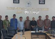 Akui Minim Perda Inisiatif, DPRD Polman Berguru ke DPRD Mamuju