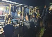 Maling Gasak Rumah Warga di Mamuju, Polisi Meluncur Kilat Setelah Laporan Masuk